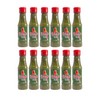 LA GUACAMAYA HABANERO VERDE HOT SAUCE 5 OZ PRODUCT OF MEXICO PACK OF 12