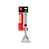 Bergner Gizmo Potato Masher, Stainless Steel Silver, 26 x 30