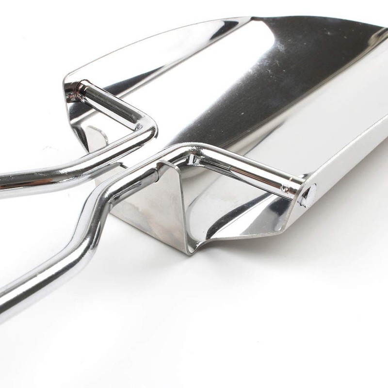 Lightweight Mini Shovels, Stainless Steel Foldable Garden Trowel, Handy Camping