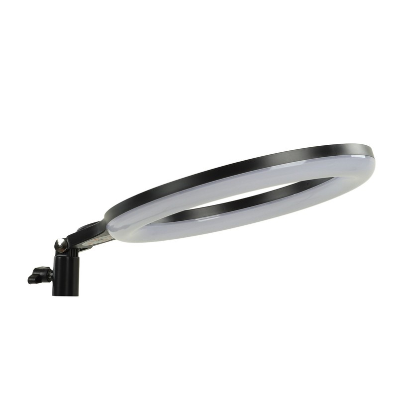 Ring Light 26cm DIA High Brightness Timing LED Selfie Ring
