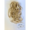 MARENT Rubber Bands 1.5mm Weight 50 grams (100mm x 6mm