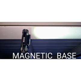 NOOR Rechargeable Headlamp, Flashlight, Rechargeable Head Lamp for Outdoor Camping Cycling Running Fishing