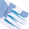 Left Hand Fencing Glove Skid Resistant Abrasion Resistant Saber Glove