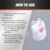 DAP DryDex Dry Time Indicator Spackling, Pink/White, 1 oz (7079800944)