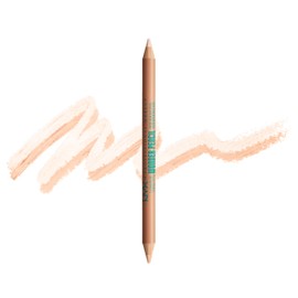 NYX PROFESSIONAL MAKEUP NYX PROFESSIONAL MAKEUP Wonder Pencil, Multi-Use Micro Highlighter & Concealer Stick - Light