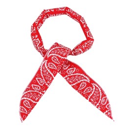 Cooling Scarf for Neck | Instant Chill Headband - Printed Cold Towel, Soaked Tie Around for Hot Weather, Outdoor Activities