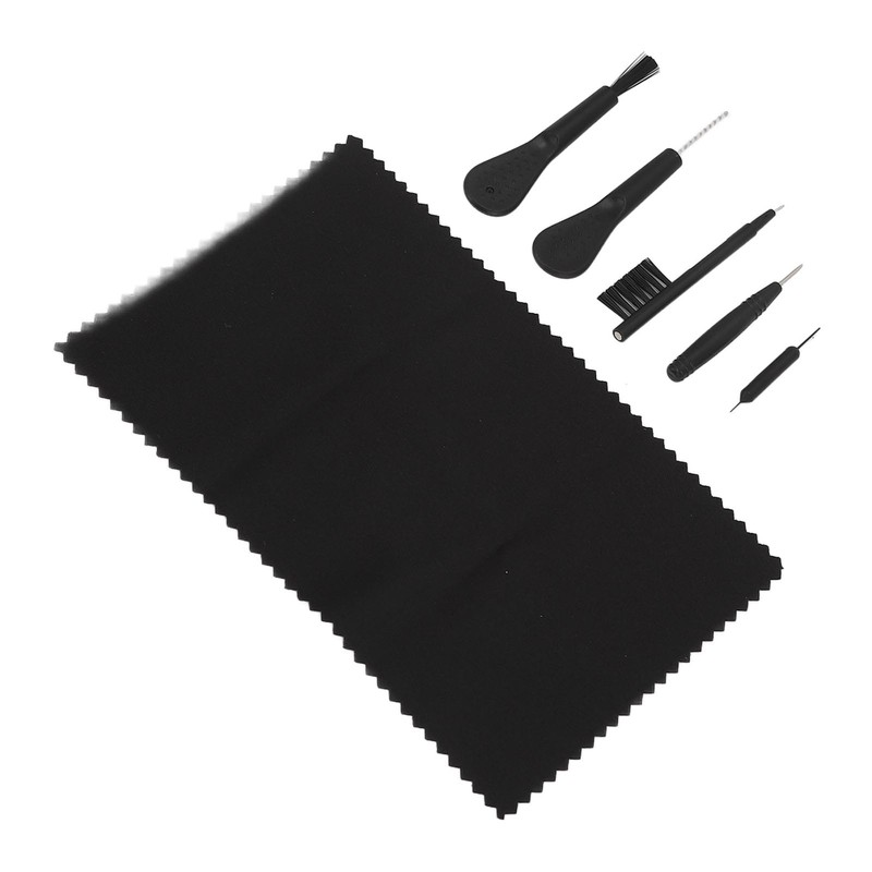 Sound Aid Cleaning Kit Professional Black Sound Amplifier Vent Cleaner