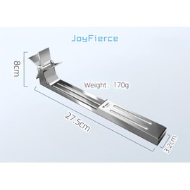 JoyFierce Watermelon Windmill Cutter watermelon cutter slicer tool Slicer 304 stainless steel Fruit knife Watermelon Quickly Cut Tool Kitchen Gadgets with