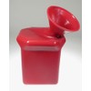 Angled Tire Lube Bucket for Coats Center Post Changers with