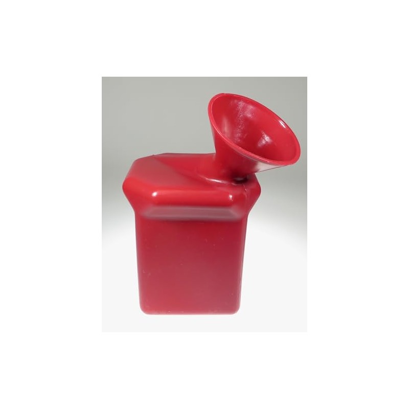Angled Tire Lube Bucket for Coats Center Post Changers with