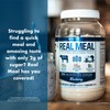 Real Meal by NutraOne - Perfect Meal Replacement Powder for