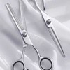Household Hair Cutting and Thinning Scissors for Bangs Self-Use 1 - Beauty Scissors - Cutting Scissors 2ea