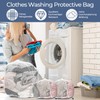 3 Pcs Mesh Laundry Bags for Washing Machine, Mesh Washing
