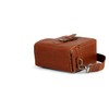 MegaGear Leather Camera Messenger Bag for Mirrorless, Instant & DSLR