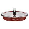 WMF Function 4 18/10 Stainless Steel 16cm Glass Lid