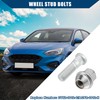 A ABSOPRO Ford Escape Focus Fusion M12-1.5 Wheel Bolt