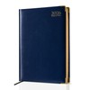 G4GADGET 2026 A4 Diary Week to View – Blue |
