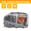 Aspaton Left & Right DRL Fog Lights Turn Signal Lamp