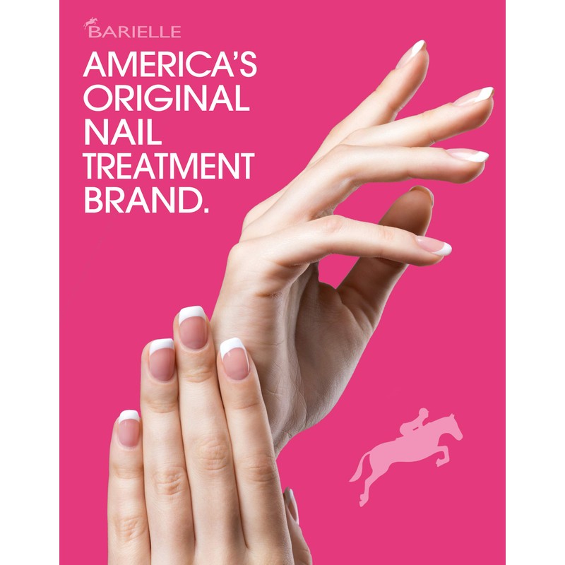 Barielle 7-In-1 Elixir Nail Treatment .5 ounce