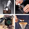 Coffee Scoop - Stainless Steel Coffee Scoop 15ml Coffee Measuring