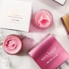 Sara Happ- Duo de exfoliante labial de menta rosa y