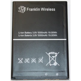 Generic Original Battery for Franklin JEXtream RG2100 Hotspot (5000mAh) - ICQ037NA
