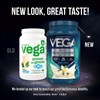 Vega Vega Protein and Greens Protein Powder, Vanilla - 20g