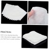 BESPORTBLE 48pcs/50pcs Random Dyeing Proof Washing Paper for Clothing Absorption