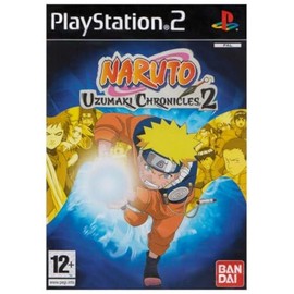 Naturo Uzumaki Chronicles 2 (PS2)