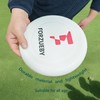 Forzueby Flying Disc - Perfect for The Beach, Backyard, Lawn,