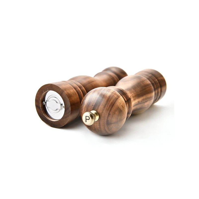 BILL.F Salt and Pepper Grinder Pepper Mill Grinder Pepper Grinders