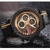 NAVIFORCE Sport Military Watches for Men Waterproof Watch Analog Quartz