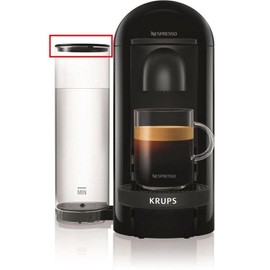 Lid Cover replacement for Nespresso Krups Vertuo Plus Coffee Machine XN900810 XN900T10 XN900T10