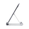 Sanwa Supply PDA-STN35S Aluminum Stand for Tablets, Stepless Adjustment, Lightweight