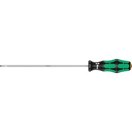 Wera 335 Slotted Screwdriver 4.0X200 110006