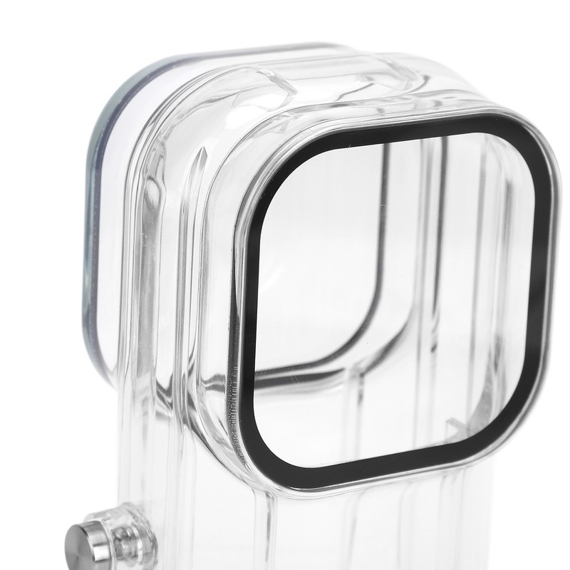 Action Camera Waterproof Case 45m Protective Dust Proof Action Camera