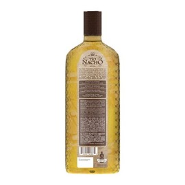 Tío Nacho ANTI-EDAD, shampoo JALEA REAL y extractos de ROMERO, BARDANA, ALOE VERA, JOJOBA. Cabello visiblemente REJUVENECIDO, ideal para cabello con CANAS