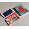 Paleta De Sombras Trend Beauty 4 Paletas Rosa