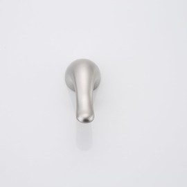 INSIHAY Nickel Brushing Lever Handle for American Standard M962133-0020A Handle Kit for Single Lever Bath Faucet
