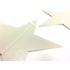 Happy Spring Party Decoration, Star, 16.8 ft (4 m), 1