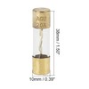 X AUTOHAUX 4 6 8 Gauge AWG Inline Fuse Holder
