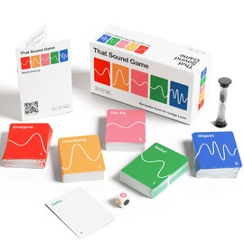 That Sound Game - A Loud Game for Funny People