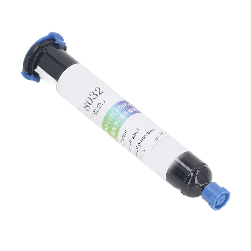 Electronic UV Glue Strong Adhesion Weather Resistant Fast Drying Multifunctional