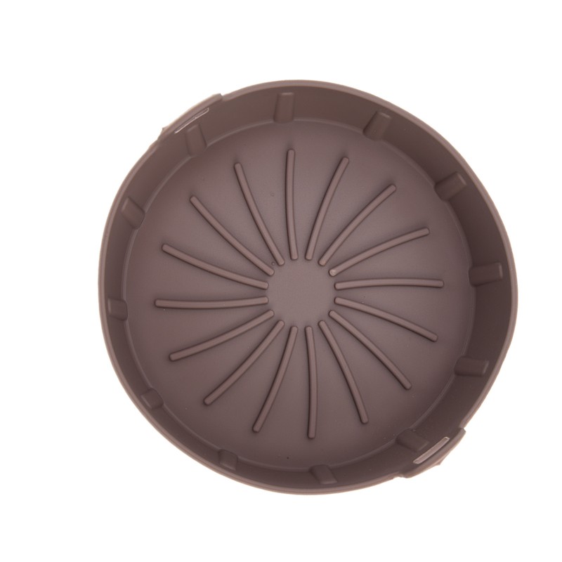 Silicone Pot Reusable Practical Even Heat Easy to Clean Flexible