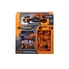 Bburago 1:43 2024 Race McLaren MCL38 Pit Pass, Norris #4