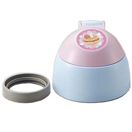 Zojirushi BB619K01L_06 Lid & Washer Straw Sold Separately Compatible Model: SC-ZT60-AZ Stainless Steel Bottle Lid & Sealing Stopper Packing Stopper