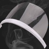 10-Pack Kitchen & Chef Sanitary Masks for Cooking Transparent Sanitary Mask (10 Pack) 3ea