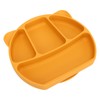 Silicone Suction Plate Safe Food Grade One Piece Cute Panda