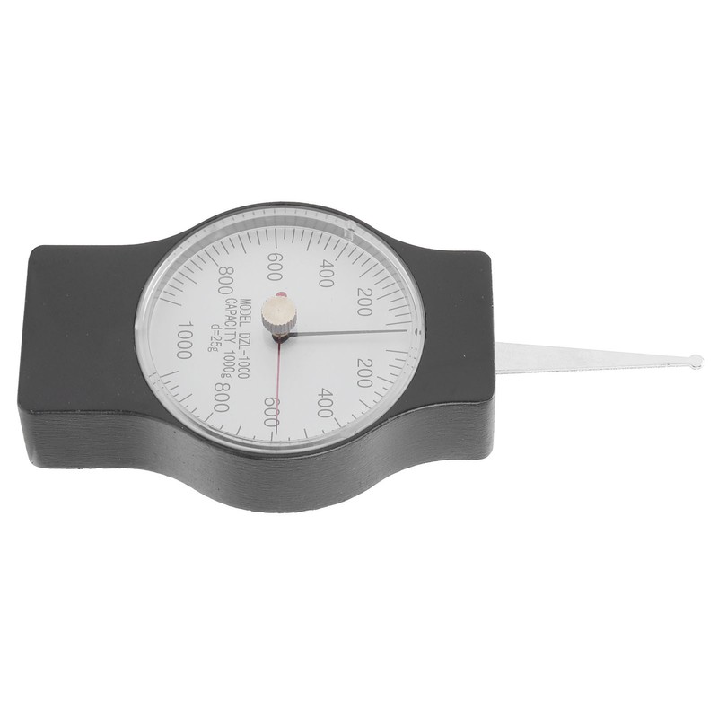 SEG-1000-2 Dial Tension Gauge with Double Pointer 1000g Tensiometer Force