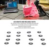 Magnetic 3D Scanning, 150pcs 3D Magnetic Scan Position Targets, Highly